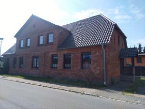 Dorfidyll Wendisch Priborn