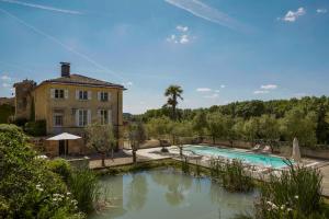 B&B / Chambres d'hotes Chateau Champcenetz : photos des chambres