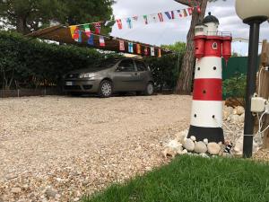 Shell House, Casa con ampio giardino a 100m dal mare