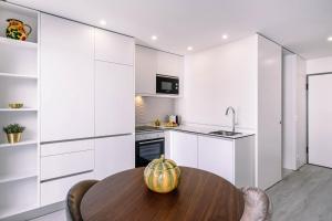 BBA Apartments Palácio II - Garden View, Gym & Free Parking