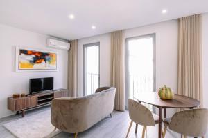 BBA Apartments Palácio II - Garden View, Gym & Free Parking