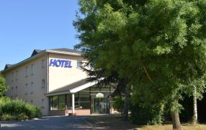 Hotels The Originals City, Le Clos de l'Orgerie, Laval Sud (Inter-Hotel) : photos des chambres