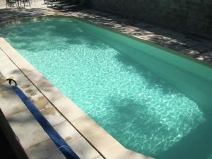 Maisons de vacances Comfortable Holiday Home in Fayence with Private Swimming Pool : photos des chambres