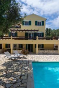 Villa Elaia Suites & Apartments No.3 Paxoi Greece