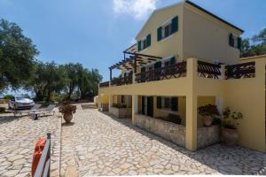 Villa Elaia Suites & Apartments No.3 Paxoi Greece