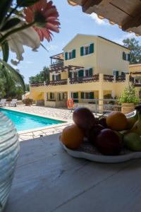 Villa Elaia Suites & Apartments No.3 Paxoi Greece