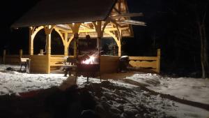 Pod Hawraniem Ski & Bike Friendly