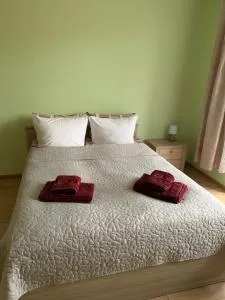 Jaukus butas - Rubikiai