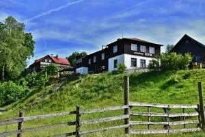 Pension Helene s mini pivovarem - Polevsko