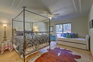 Angel Fire Mountain Cabin w Hot Tub & Sauna!