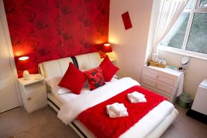 Standard Double Room room in Villa Marina