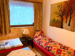 Dom CROCUS z ogrodem w Parku Krajobrazowym