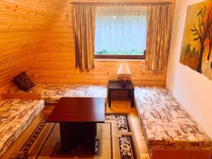 Dom CROCUS z ogrodem w Parku Krajobrazowym