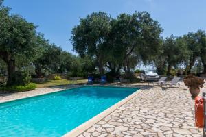 Villa Elaia Suites & Apartments No.4 Paxoi Greece