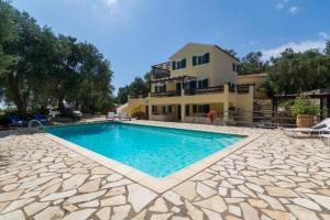 Villa Elaia Suites & Apartments No.4 Paxoi Greece