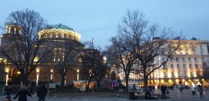 Center apartment with amazing view