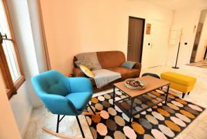 Appartements LE COTTAGE AUVERSOIS - Rdc -T2 - : photos des chambres