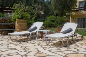 Villa Elaia Suites & Apartments No.5 Paxoi Greece