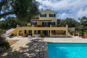 Villa Elaia Suites & Apartments No.5 Paxoi Greece