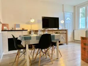 Maison de campagne Chez Trabou et Loulou 20 min de La Rochelle - Ciré-dʼAunis