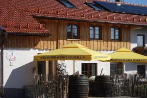 Appartement - Ferienwohnung - FeWo Heuboden