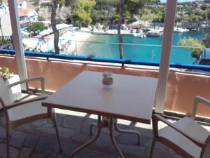 Double Room with Sea View room in Rooms Apostolis
