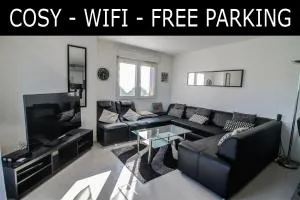 DESIGN APARTMENT Near GENEVA - 雷尼耶