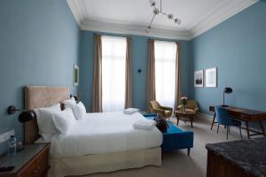 Maisons d'hotes Hotel de l'Anglais, Guesthouse : photos des chambres