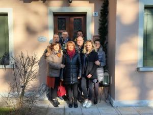 Treviso Casa Magnolie wi-fi