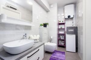 Utopia apartments Split