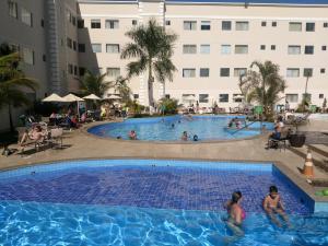 Resort Encontro das Águas