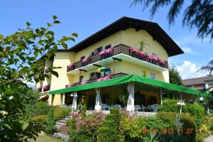 Pension Gästehaus Bärwald Seeboden am Millstätter See Österreich