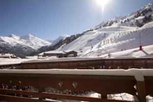 ClubHotel Les Bleuets - Balcon Sud Vue Pistes - Coeur Mottaret