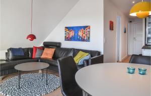 Gorgeous Apartment In Vejers Strand