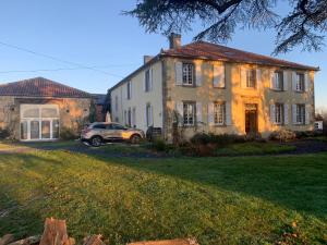 Penzion Le Gîte de Garbay Margouët-Meymès Francie