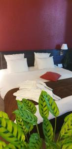 Hotels Best Western Alexander Park Chambery : photos des chambres