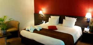 Hotels Best Western Alexander Park Chambery : photos des chambres