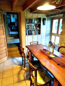 Maisons de vacances au petit bonheur : photos des chambres