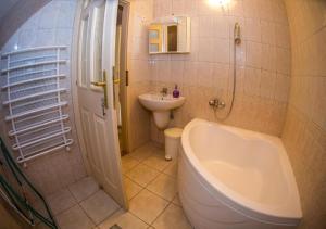 Superior Apartment room in Aqua Line Apartmanház