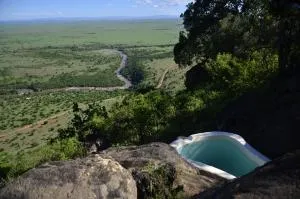 Mara Siria Tented Camp & Cottages - Bomet