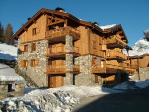 Accommodation in Montvalezan