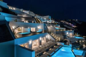 The Saint Hotel Santorini Greece