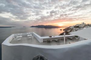 The Saint Hotel Santorini Greece