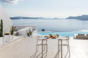 The Saint Hotel Santorini Greece