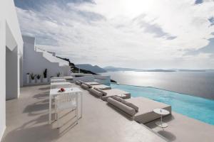 The Saint Hotel Santorini Greece