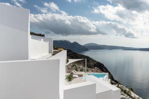 The Saint Hotel Santorini Greece