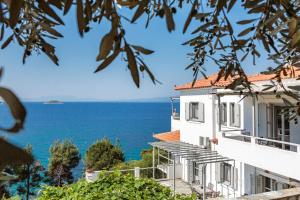 Stamatiou Estate Skopelos Greece