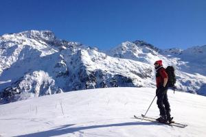 Appartements Eden Roc Grand Massif : photos des chambres