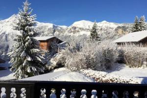 Appartements Eden Roc Grand Massif : photos des chambres