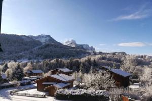 Appartements Eden Roc Grand Massif : photos des chambres